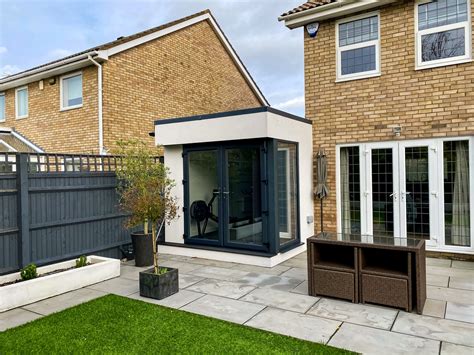annexes  extensions create  living space