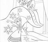 Frozen Elsa Anna Disney Coloring Auswählen Pinnwand Pages sketch template