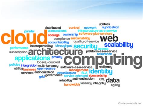 cloud computing   universe