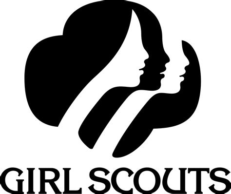 girl scouts logos