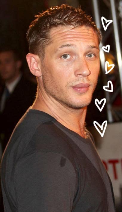 Tom Hardy May Well Be The Most Beautiful Thing I Have Ever Seen Agreed