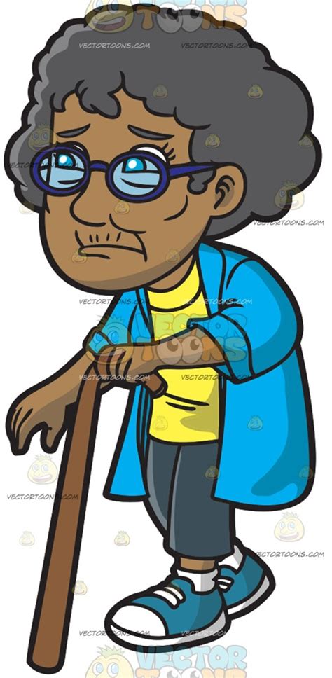 Black Grandma Clipart Free Download On Clipartmag