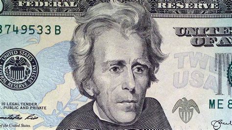 harriet tubman wins contest to replace andrew jackson on the 20 bill