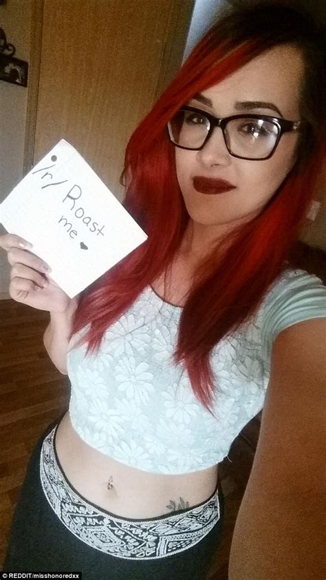 reddit users post selfies inviting strangers to insult them in new