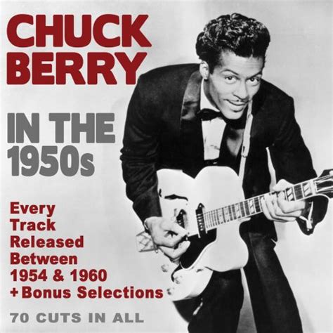 in the 1950s chuck berry songs reviews credits