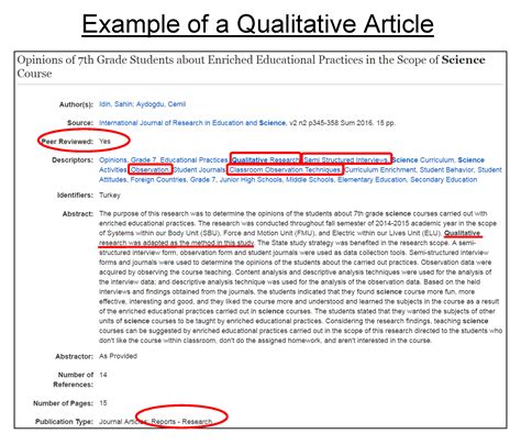 qualitative research analysis critique paper  qualitative data