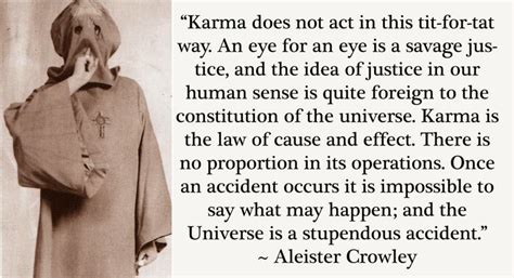 Quotes By Aleister Crowley Quotes And Inspirational Words