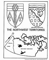 Territories Map Colouring Geography Honkingdonkey sketch template