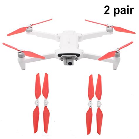 pairs quick release propellers protection rings  xiaomi fimi xse parts drone accessories