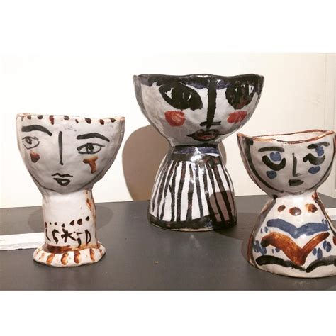 lydia corbett corbett egg cup ponytail david sculpture ceramics instagram posts girl