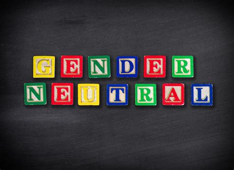 gender neutral marketing        webconfscom