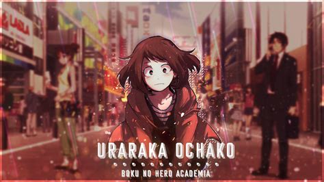 Anime Boku No Hero Academia Uraraka Ochako 1920x1080