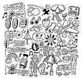 Doodle Travel Doodles Journals Kawaii 123rf Stock Drawings Choose Board Uploaded User sketch template