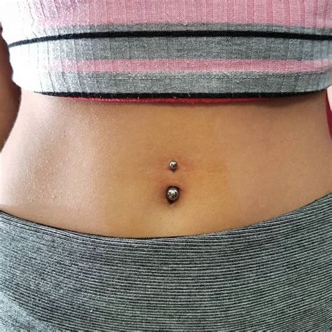 25 Adorable Belly Button Piercing Ideas All You Need To Know About