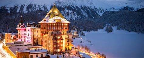 luxury ski resorts switzerland  luxury travel agency