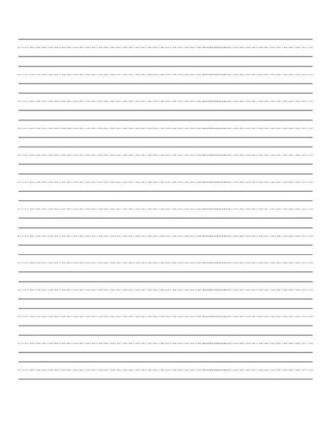 empty cursive practice page blank page practice handwritingjpg