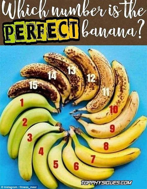 how ripe should bananas be before they re eaten oversixty