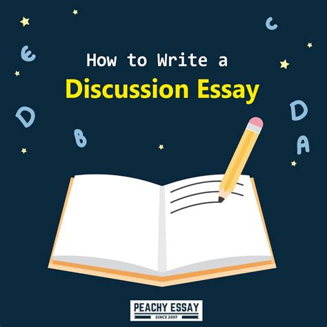 write  discussion essay complete writing guide