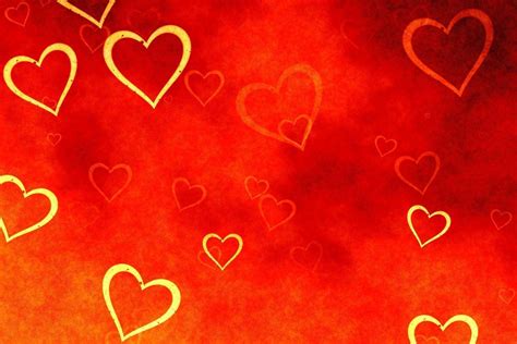 red heart backgrounds wallpaper cave
