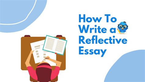 reflective essay   write  reflective essay intro body