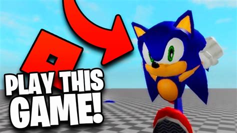 The Top Ranked Roblox Sonic Games That Give You Free Robux Youtube