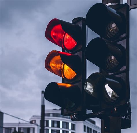 traffic light sequence explained passmefast blog