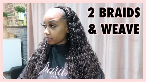 28 Feed In Braids With Sew In Neivanaurain