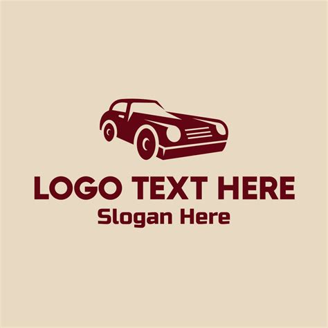 car rental company logo design talk