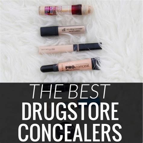 the 7 best drugstore under eye concealers beauty meg o