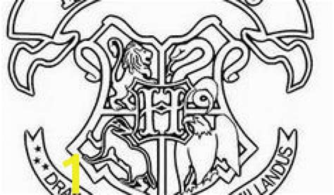 hufflepuff crest coloring page   coloring pages images