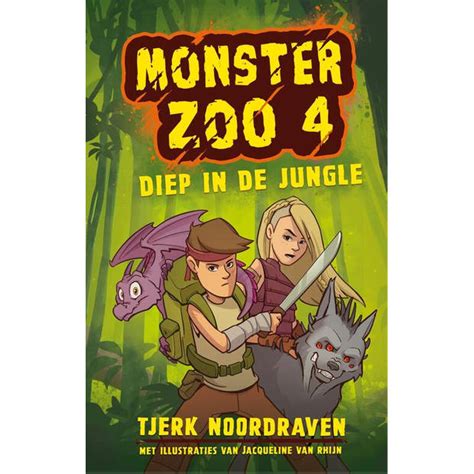 monster zoo  blokker