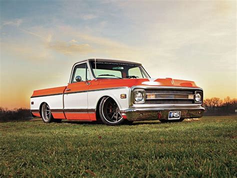 Chevy Truck Wallpapers Wallpaper Cave