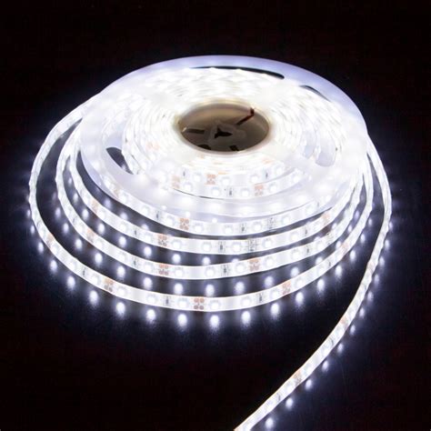 ledmy dcv flexible led strip light lamp led tape smd leds ip string light cool