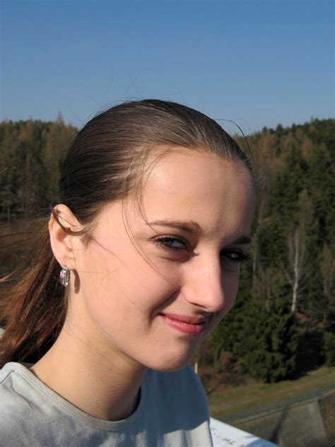 file cute teen girl wikimedia commons