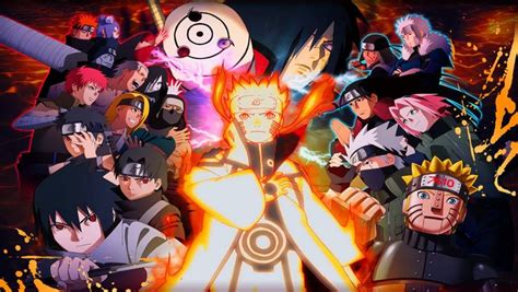 Descarga Fondos De Pantalla Naruto Hd ° Youtube Naruto Episodes