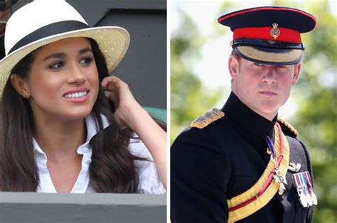 Prince Harry Girlfriend Suits Star Meghan Markle Linked To Cory