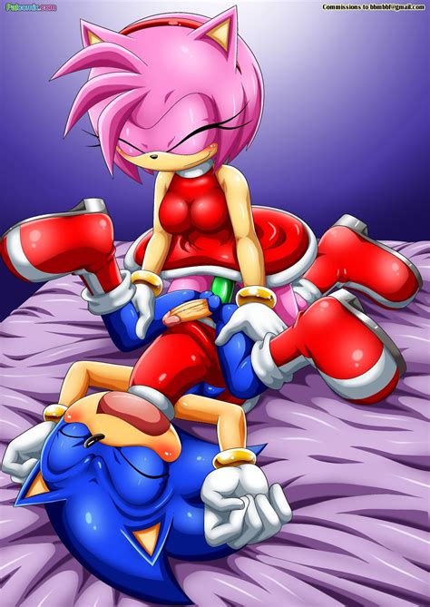 read mobius unleashed sonamy hentai online porn manga and doujinshi