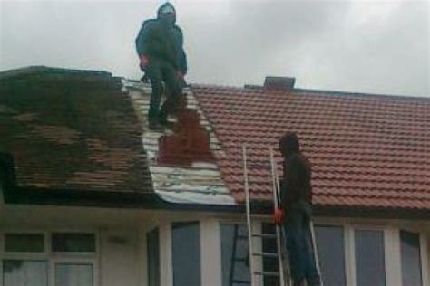 capture reckless roofer