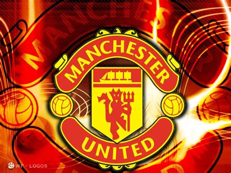man utd logo   cliparts  images  clipground