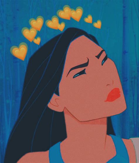 Pocahontas Icon And Profile Picture Papel De Parede