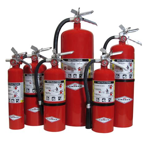 fire extinguishers   types  florida fire equipment
