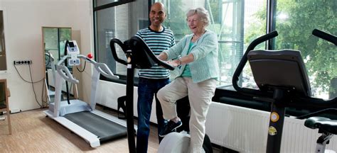 fysiotherapie voor ouderen