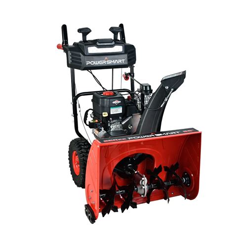 type  gas  snow blower reviewer guides