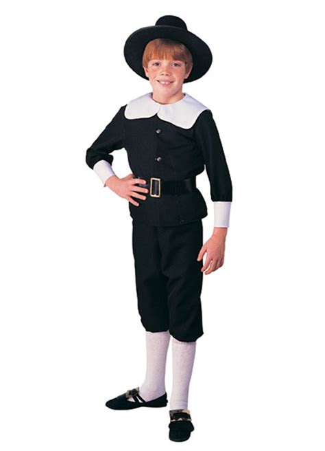 child pilgrim boy costume rubies  walmartcom