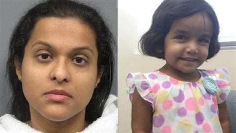 mom of 3 year old sherin mathews found dead last month
