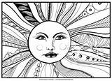 Adult Dimensionsofwonder Mandala Everfreecoloring Dimensions Paisley Getdrawings sketch template
