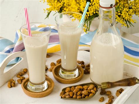 how to make tiger nut milk
