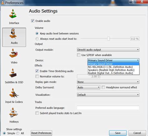 routing sound  windows   separate devices super user