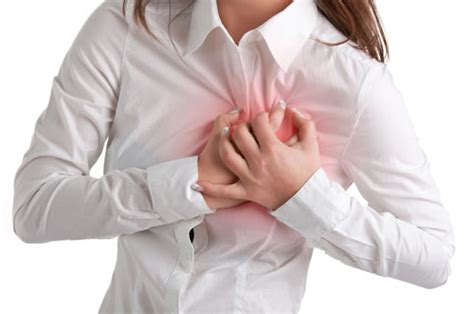What Causes Sharp Pains Under The Left Breast New