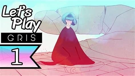 impressions lets play gris part  youtube